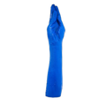 ruff GEAR Arm Fisting Dildo 15 Inch Blue