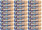 24 x Smarties Hexatube 38Gm