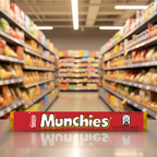 36 x Nestle Munchies 52Gm
