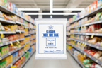 Shabra Classic White Hdpe Bags 150Mm X 200Mm