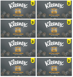 8 x Kleenex Extra Large Tissues 2 Pack