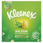 16 x Kleenex Balsam Extra Large  - 40 PACK