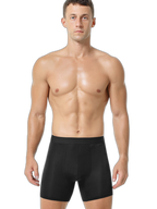 3 Pcs Breathable Sports Boxers Briefs