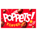 36 x Poppets Toffee Box