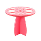 14 Hole Make up Brush Set Dry Rack Drying Brushes Shelf Multifunction Stand Display Cosmetic Clean Tool Wash Makeup Brush Holder