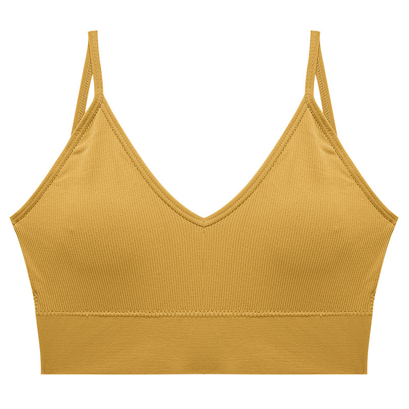 Back Shaping Safety Tube Top Wrapped Chest Seamless Versatile Underwear