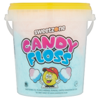 6 x Sweetzone Candy Floss 50Gm