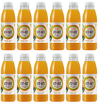 12 x Vit Hit Mandarin Orange Detox 500Ml