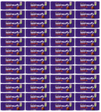 48 x Cadbury Dairy Milk Tiffin Irish - 53Gm