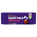 48 x Cadbury Dairy Milk Turkish Irish - 47Gm