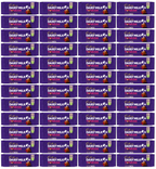 48 x Cadbury Dairy Milk Turkish Irish - 47Gm