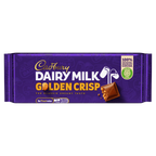 48 x Cadbury Golden Crisp Irish - 54Gm