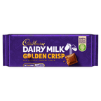 12 x Cadbury Golden Crisp Irish - 54Gm