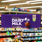6 x Irish Cadbury Dairy Milk - 53Gm