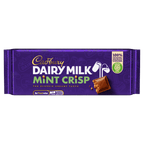 12 x Cadbury Mint Crisp Irish - 53Gm
