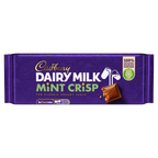 6 x Cadbury Mint Crisp Irish - 53Gm