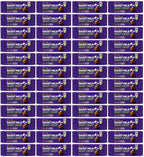 48 x Cadbury Dairy Milk Mint Crisp 54G