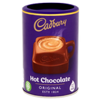 12 x Cadbury Drinking Chocolate (Hot) 250Gm