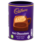 6 x Cadbury Drinking Chocolate (Hot) 500Gm