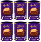 6 x Cadbury Drinking Chocolate (Hot) 500Gm