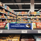 48 x Frys Chocolate Cream 49Gm