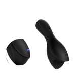 Vibrating Urethral Sound - 6 Separable Plugs