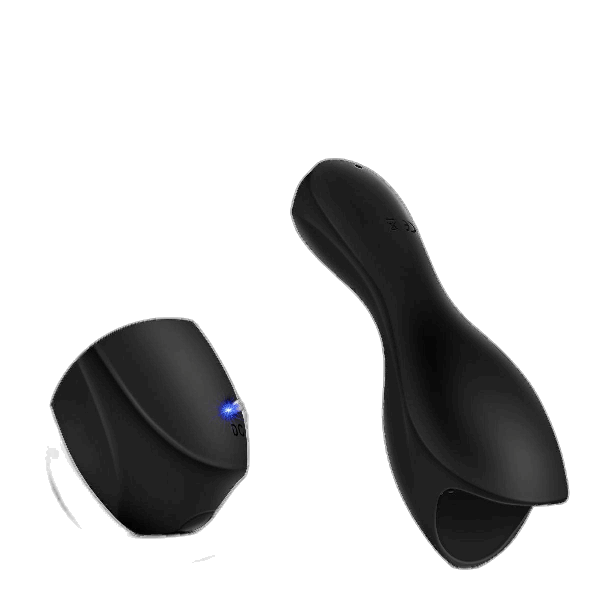 Vibrating Urethral Sound - 6 Separable Plugs