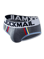 2-pack Men's Sexy Cotton Support Briefs
