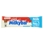 40 x Nestle Milky Bar Medium 25Gm