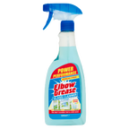 8 x Elbow Grease Glass Cleaner 500Ml