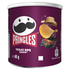 12 x Texas BBQ Pringles 40Gm