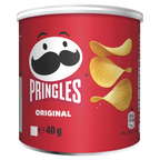 12 x Pringles Original 40Gm