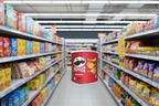 12 x Pringles Original 40Gm