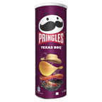 19 X Pringles BBQ 165G