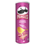 19 x Pringles Prawn Cocktail Flavour Sharing Crisps 165G