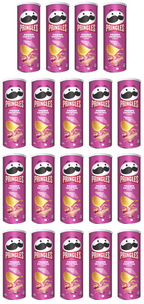 19 x Pringles Prawn Cocktail Flavour Sharing Crisps 165G