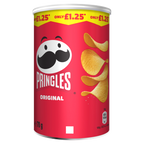 12 x Pringles Original - 70Gm