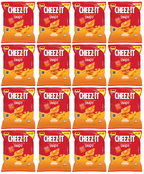 16 x Cheez-it Snap'd Double Cheese - 65GM