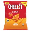 16 x Cheez-it Snap'd Double Cheese - 65GM
