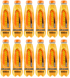 12 x Lucozade Energy Orange 500Ml