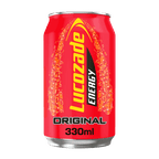 24 x Lucozade Energy Original Can 330Ml