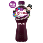 12 x Ribena Still Blackcurrant 500Ml