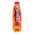 24 x Lucozade Zero Original 380ML