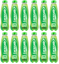 12 x Lucozade Energy Apple Blast - 500Ml