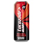 12 x Lucozade Alert Original - 500Ml