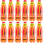 12 x Lucozade Energy Original - 900Ml