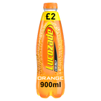 12 x Lucozade Energy Orange - 900Ml