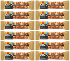 12 x Kind Caramel Almond Salt 40Gm