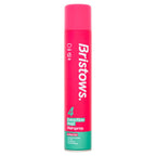 6 x Bristows 4 Extra Firm Hold Hairspray 400Ml
