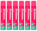 6 x Bristows Hairspray Extra Firm - 400Ml